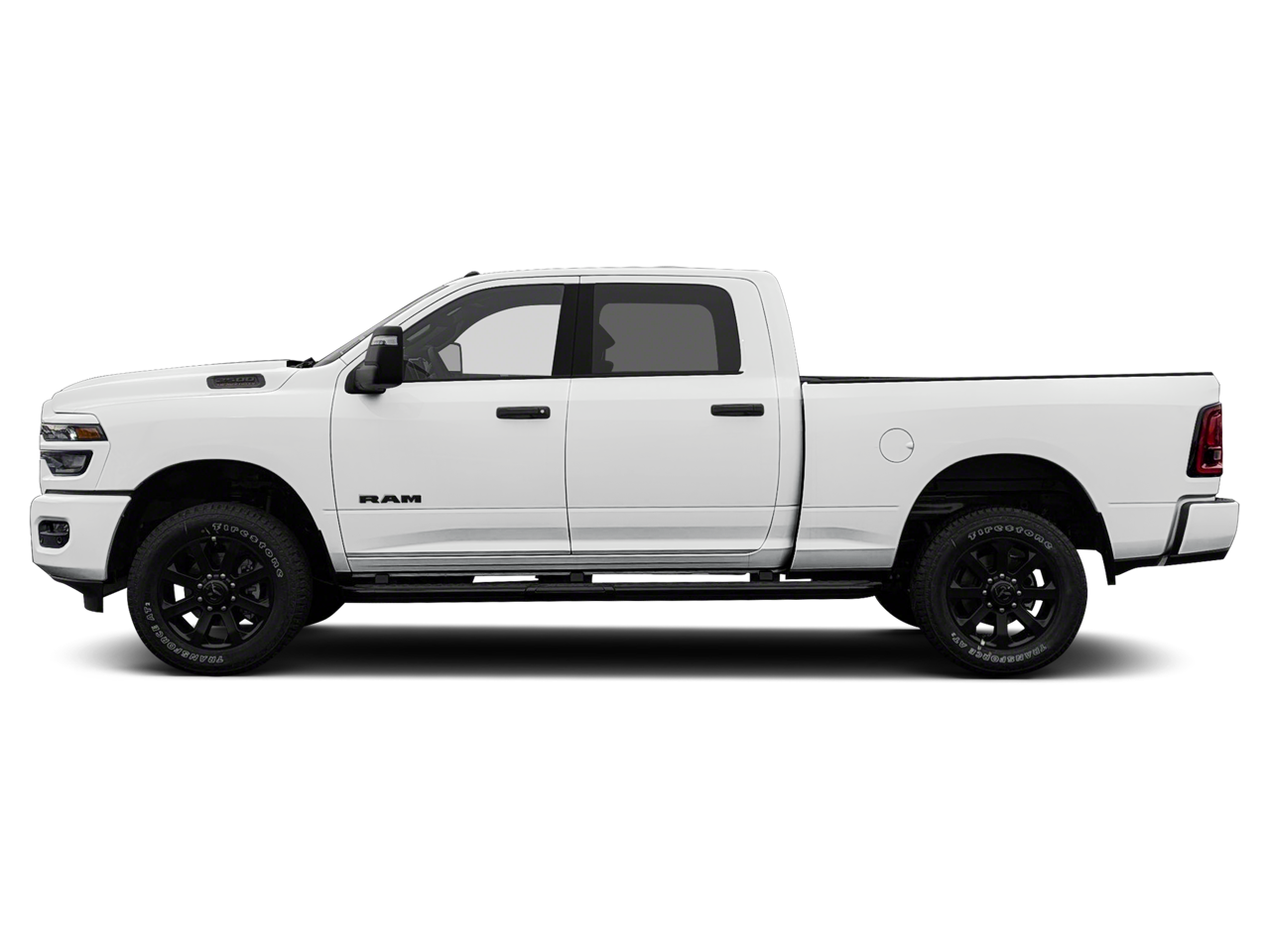 2026 RAM 2500 Lone Star