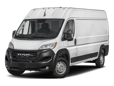 2026 RAM ProMaster 2500 High Roof 136WB