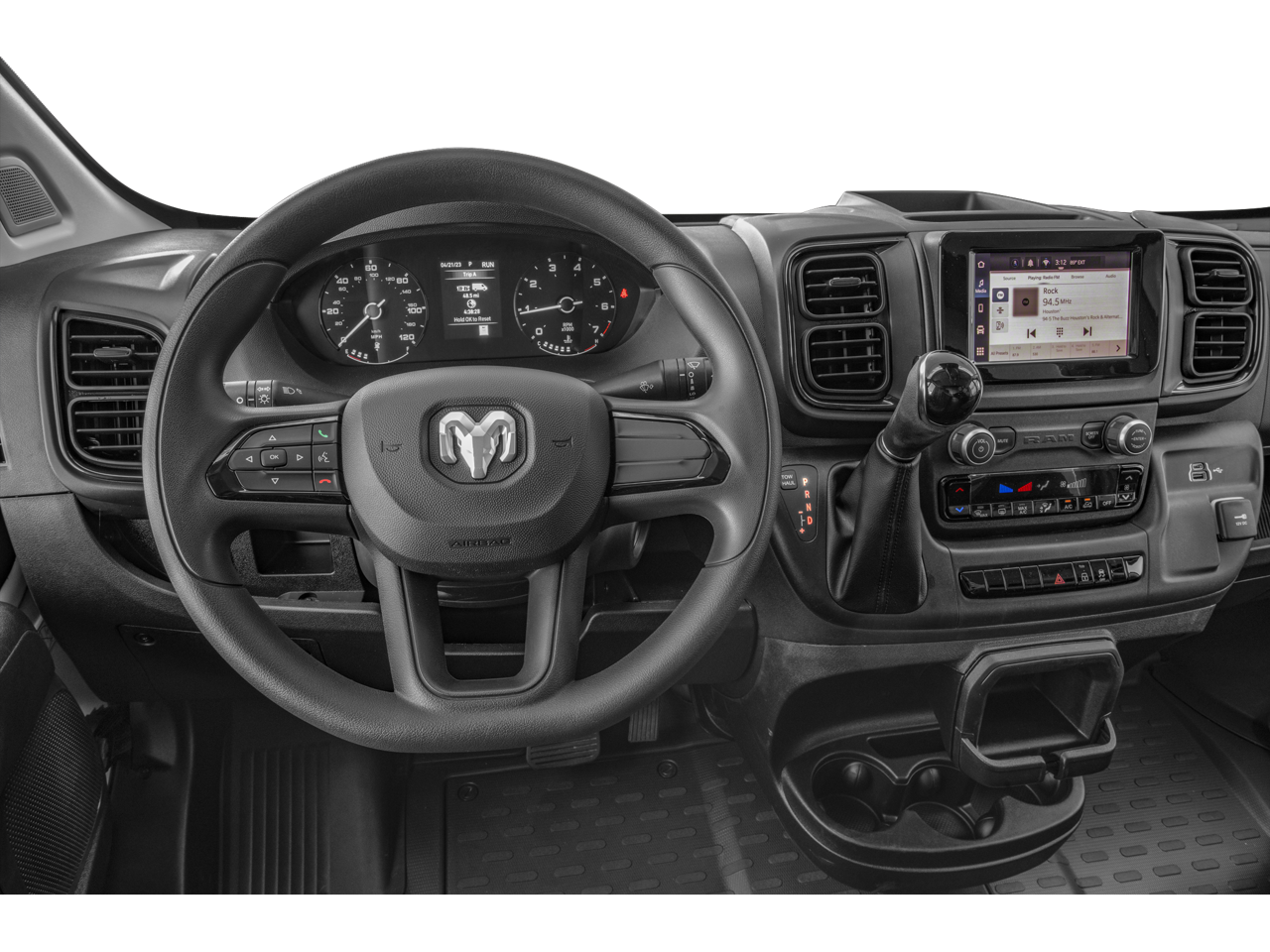 2026 RAM ProMaster 2500 High Roof 136WB