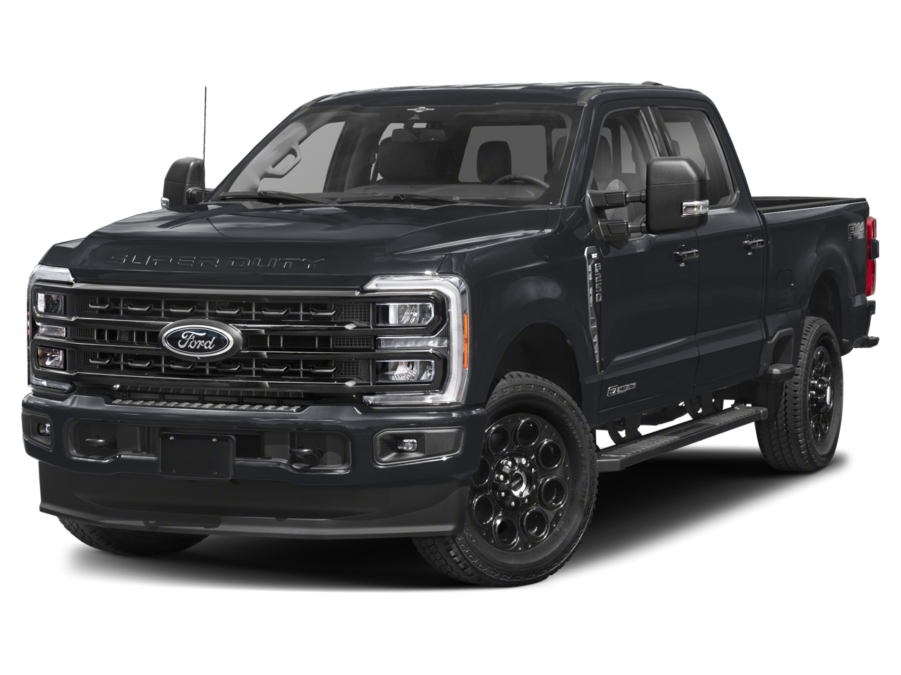 2027 Ford F-250 Super Duty XLT