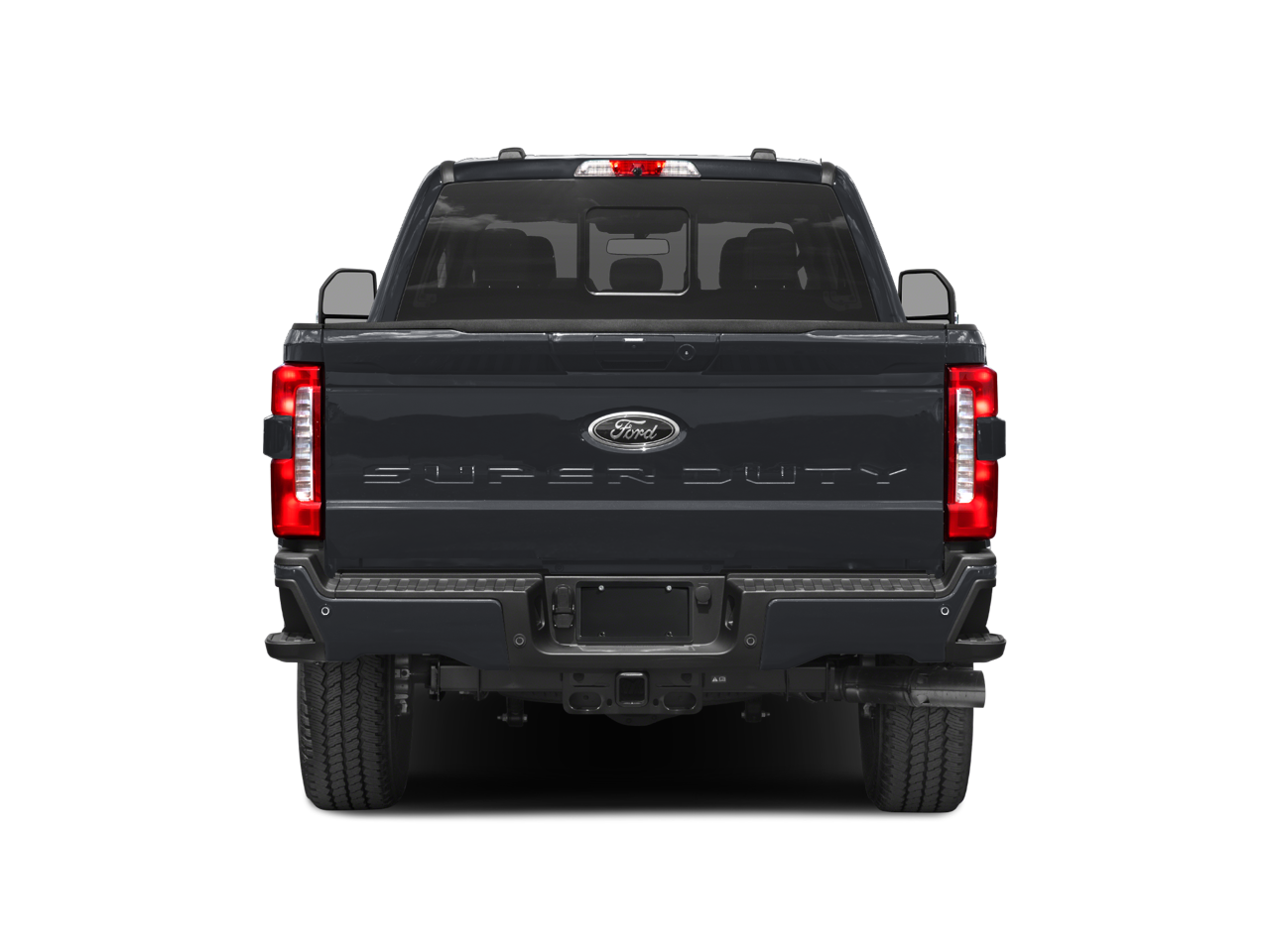 2027 Ford F-250 Super Duty XLT
