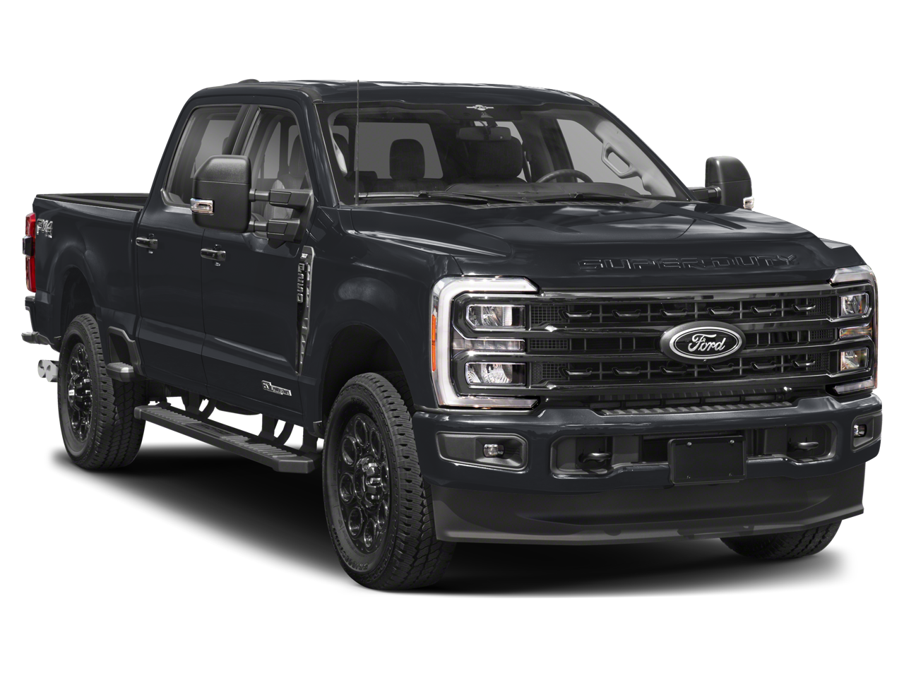 2027 Ford F-250 Super Duty XLT
