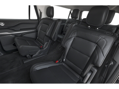 2027 Lincoln Navigator L Reserve