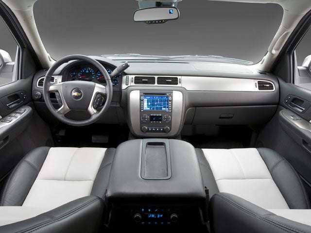 2008 Chevrolet Tahoe LTZ