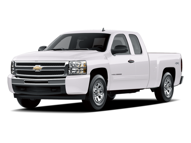 2009 Chevrolet Silverado LT