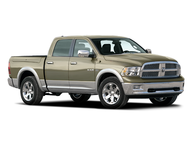 2009 Dodge Ram Pickup 1500 Laramie