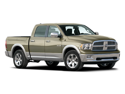 2009 Dodge Ram Pickup 1500 Laramie