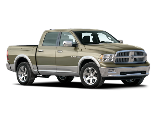 2009 Dodge Ram Pickup 1500 Laramie