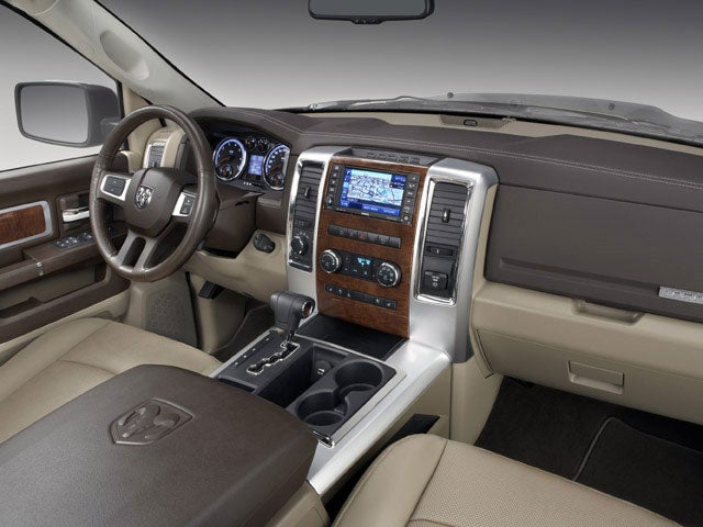2009 Dodge Ram Pickup 1500 Laramie