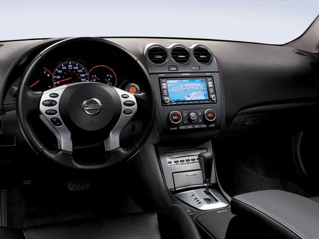 2009 Nissan Altima 2.5