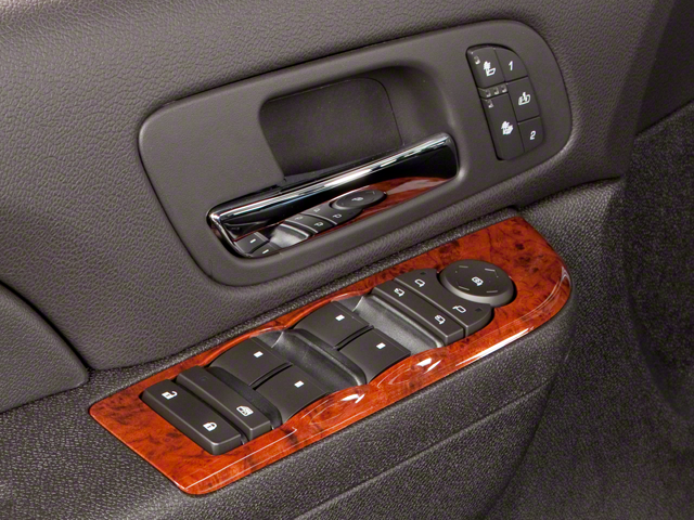 2011 GMC Yukon SLT