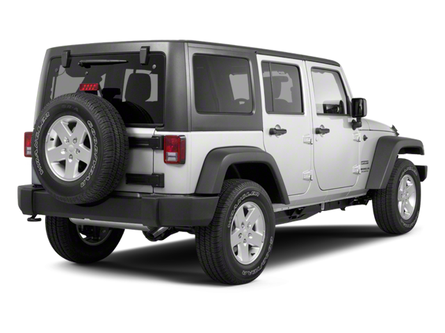 2011 Jeep Wrangler Unlimited Mojave