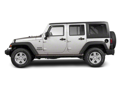 2011 Jeep Wrangler Unlimited Mojave