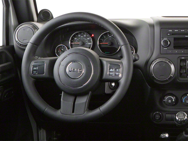 2011 Jeep Wrangler Unlimited Mojave