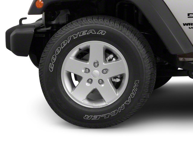 2011 Jeep Wrangler Unlimited Mojave