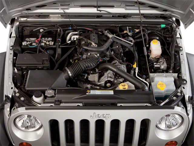 2011 Jeep Wrangler Unlimited Mojave