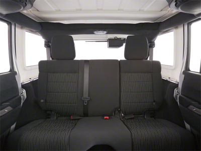 2011 Jeep Wrangler Unlimited Mojave