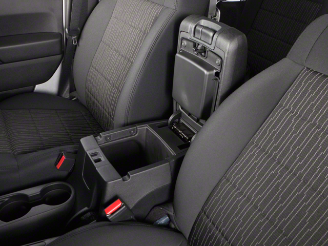 2011 Jeep Wrangler Unlimited Mojave