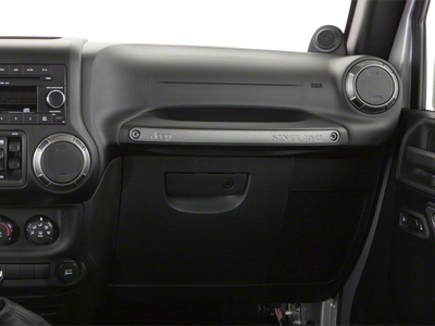 2011 Jeep Wrangler Unlimited Mojave