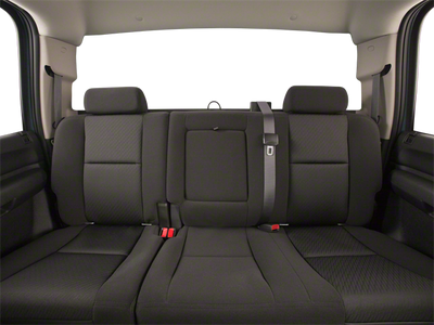 2012 Chevrolet Silverado LT