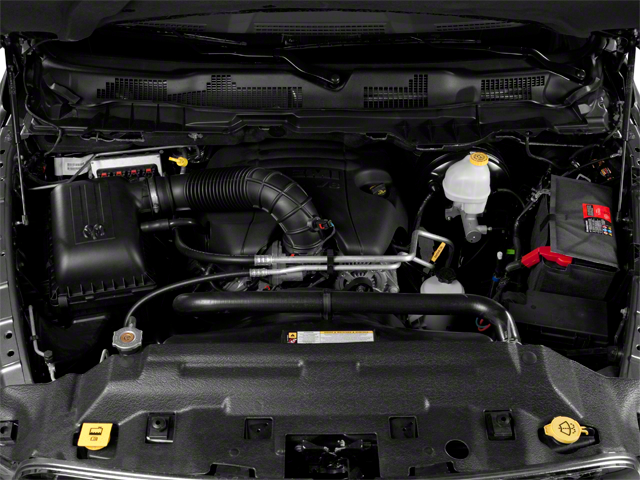 2012 RAM 1500 Sport