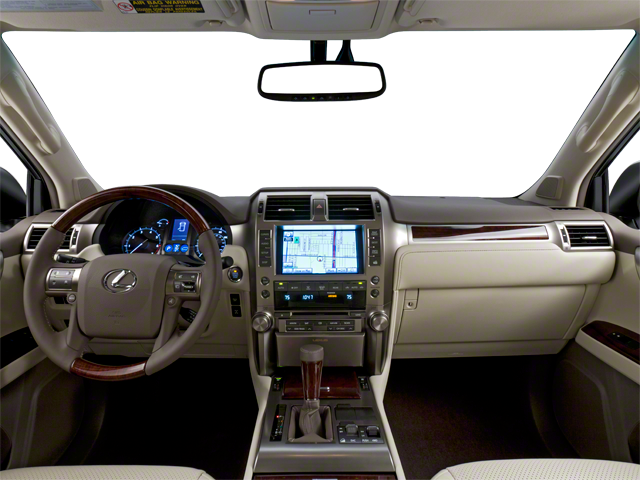2012 Lexus GX 460 Premium