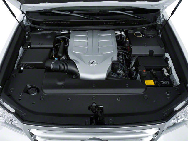 2012 Lexus GX 460 Premium