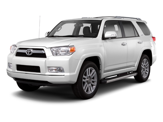 2012 Toyota 4Runner Limited