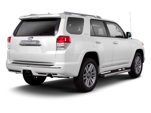 2012 Toyota 4Runner Limited
