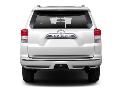 2012 Toyota 4Runner Limited