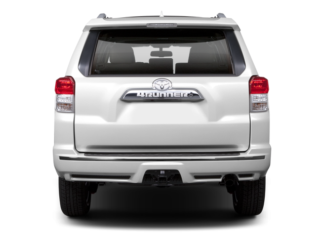 2012 Toyota 4Runner Limited