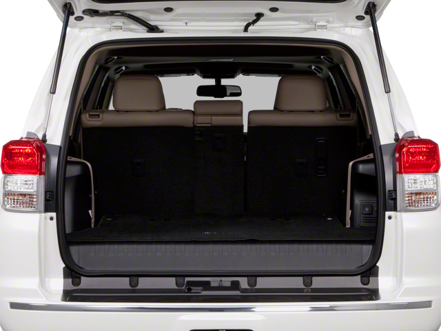 2012 Toyota 4Runner Limited