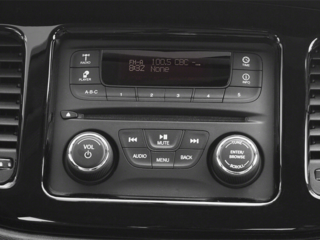 2013 Dodge Dart SE
