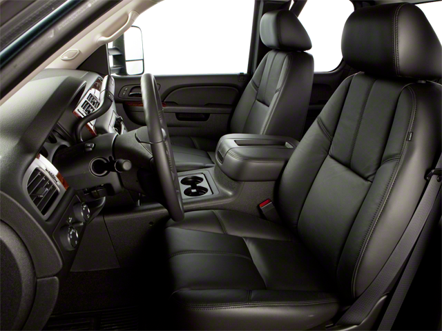 2013 GMC Sierra 2500 Work Truck