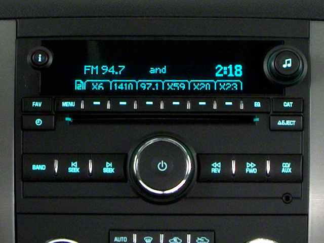 2013 GMC Sierra 2500 Work Truck