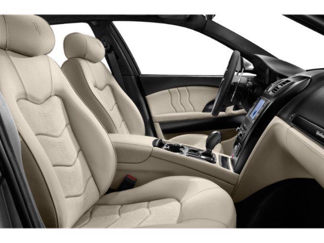 2013 Maserati Quattroporte S