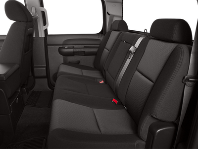 2014 Chevrolet Silverado 3500 LTZ