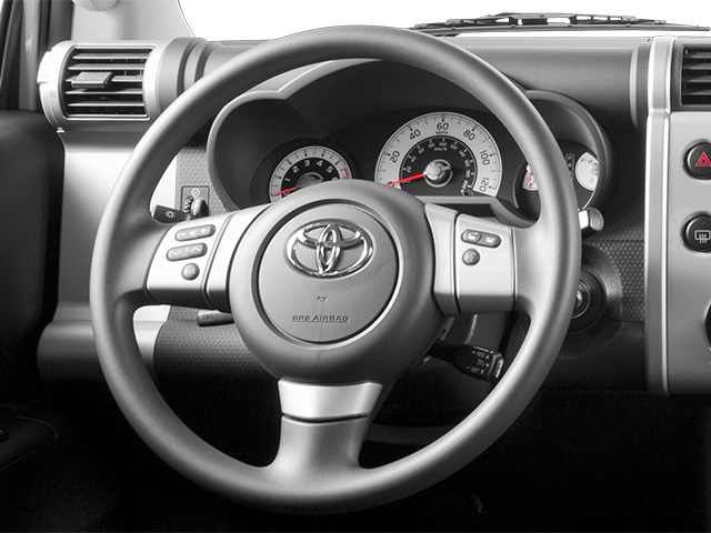 2014 Toyota FJ Cruiser SR