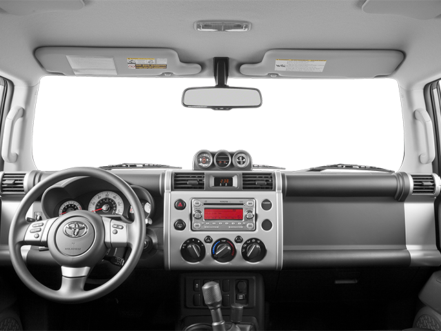 2014 Toyota FJ Cruiser SR