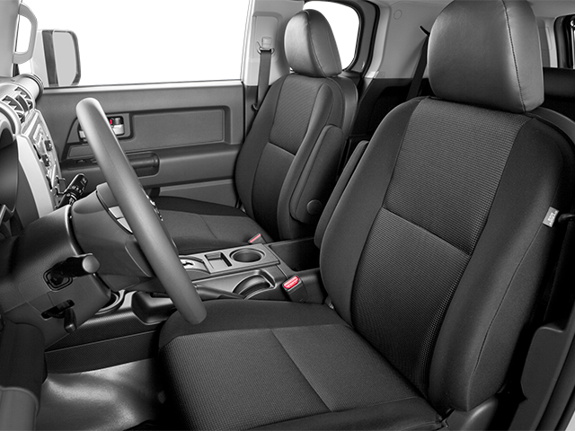 2014 Toyota FJ Cruiser SR