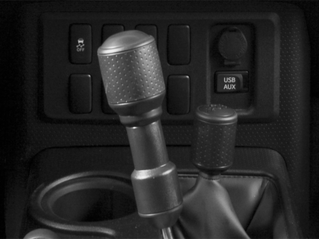 2014 Toyota FJ Cruiser SR