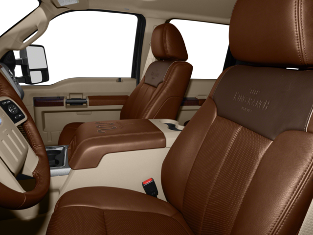2016 Ford F-250 King Ranch