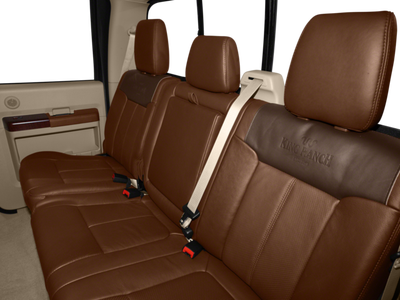 2016 Ford F-250 King Ranch