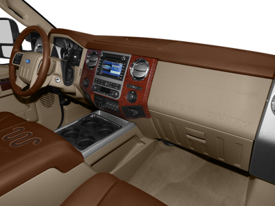 2016 Ford F-250 King Ranch