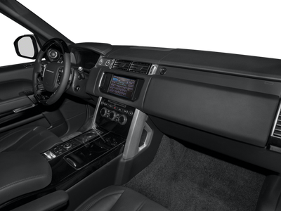 2016 Land Rover Range Rover Supercharged