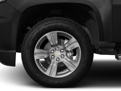 2017 Chevrolet Colorado 2WD LT