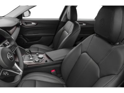 2018 Alfa Romeo Giulia Ti Sport