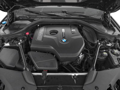 2018 BMW 5 series 530i
