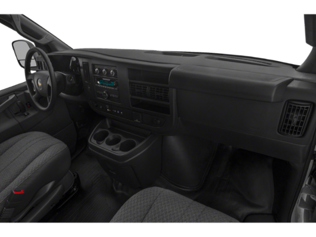 2018 Chevrolet Express Work Van