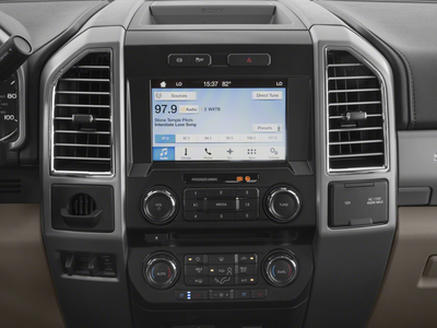 2018 Ford F-350 Super Duty LARIAT